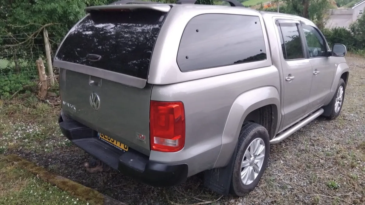 Volkswagen Amarok NO VAT - Image 4