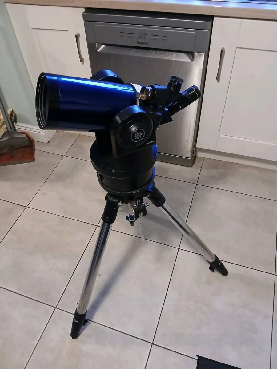Meade Telescope - Image 1