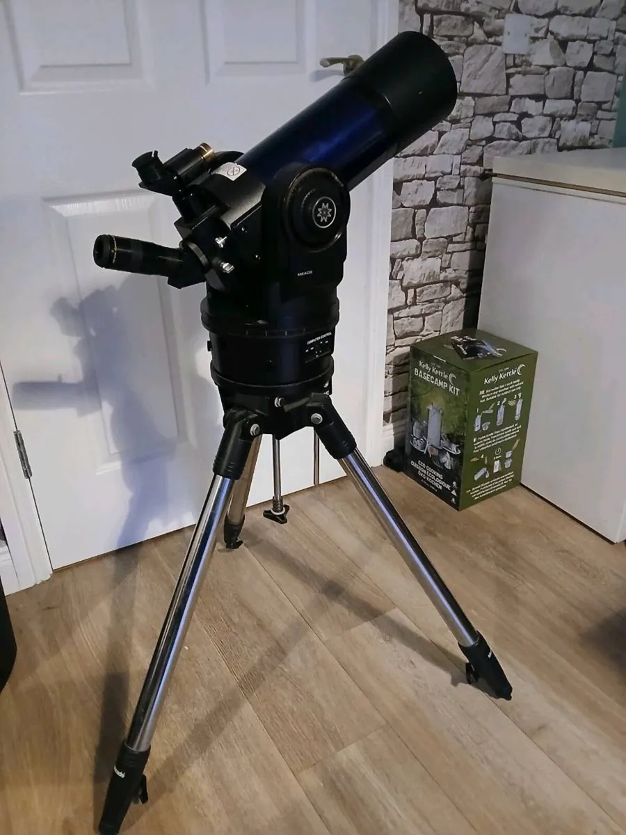 Meade Telescope - Image 3