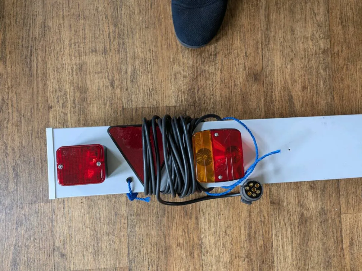 Lighting Board + fog light - Image 2