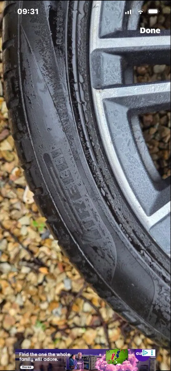 BMW 18" M SPORT - ALLOY WHEELS - Image 3
