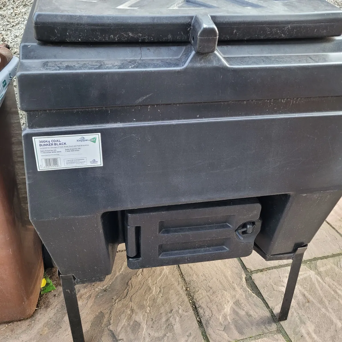 Coal bunker