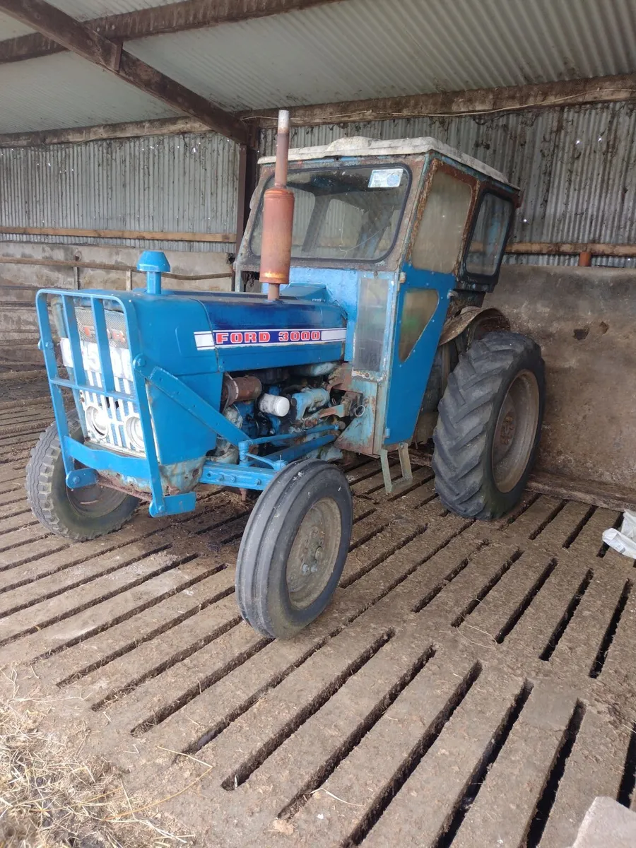 Ford 3000 - Image 1