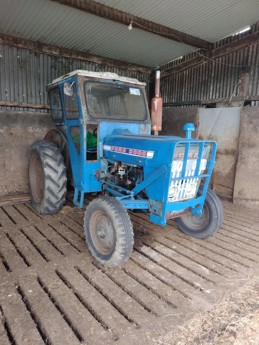 Ford 3000 - Image 3