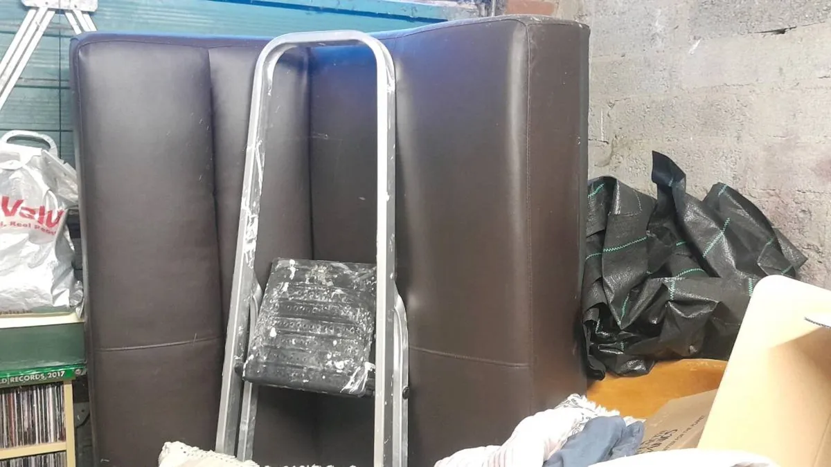 Free Armchair & Sofabed - Image 1