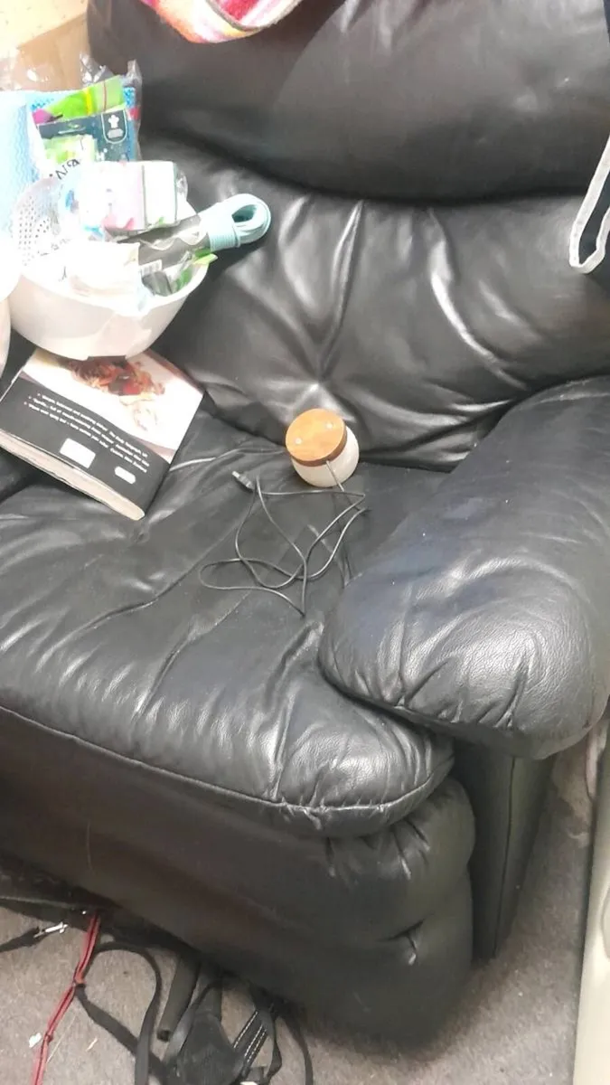 Free Armchair & Sofabed - Image 2
