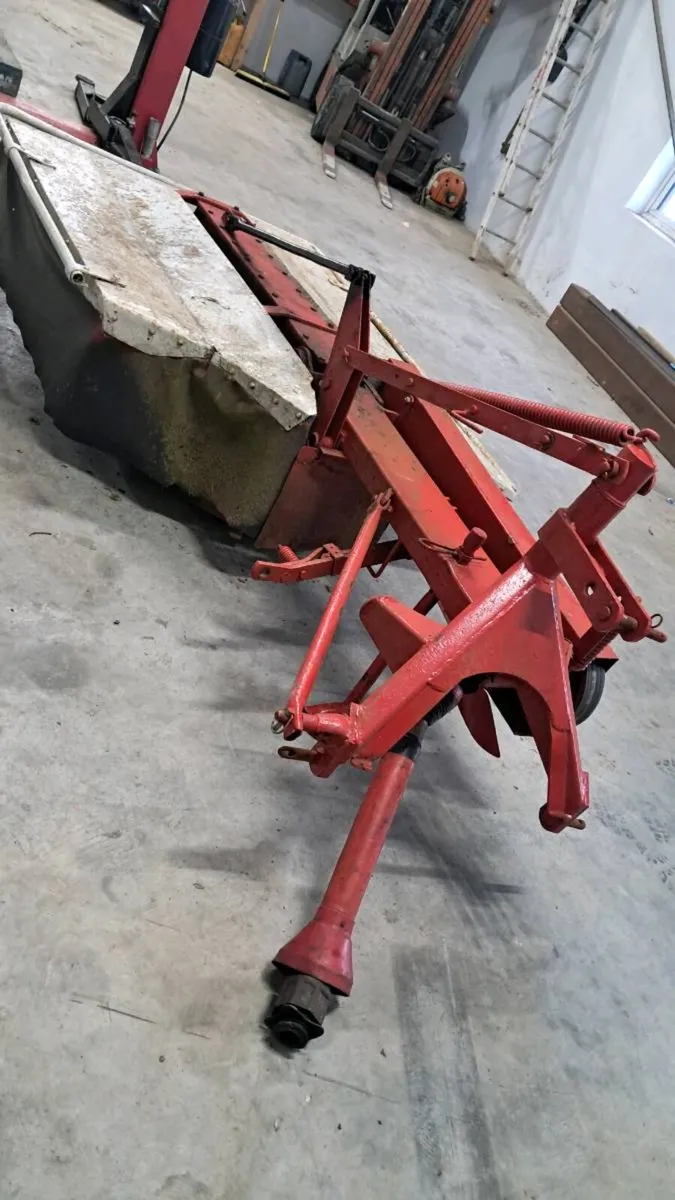 Pz165 mower - Image 2