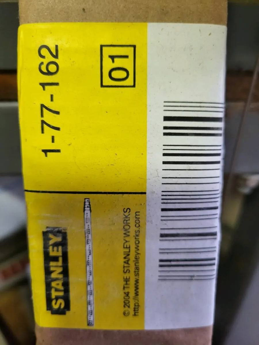 Stanley Graduated Pole / Telescopic Ext Pole