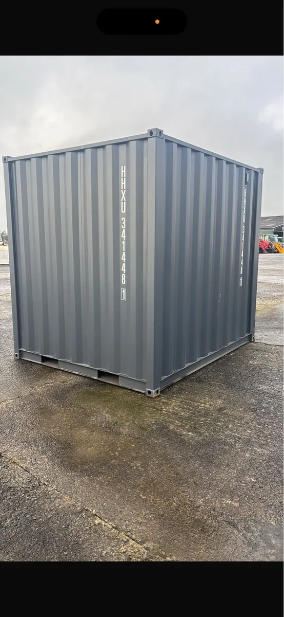 New office for sale 10 by 10 €3500 - Image 2