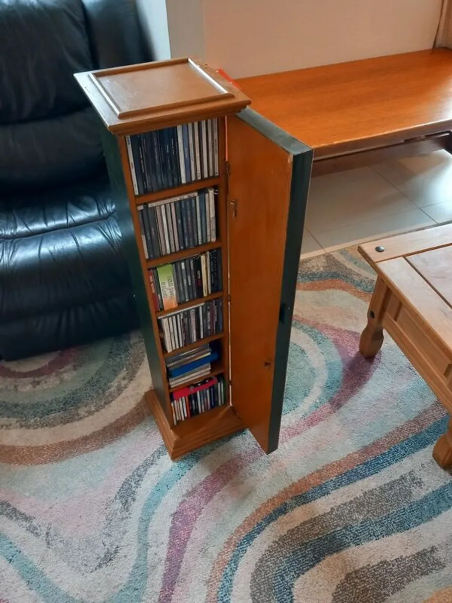 CD Storage Tower - Image 2