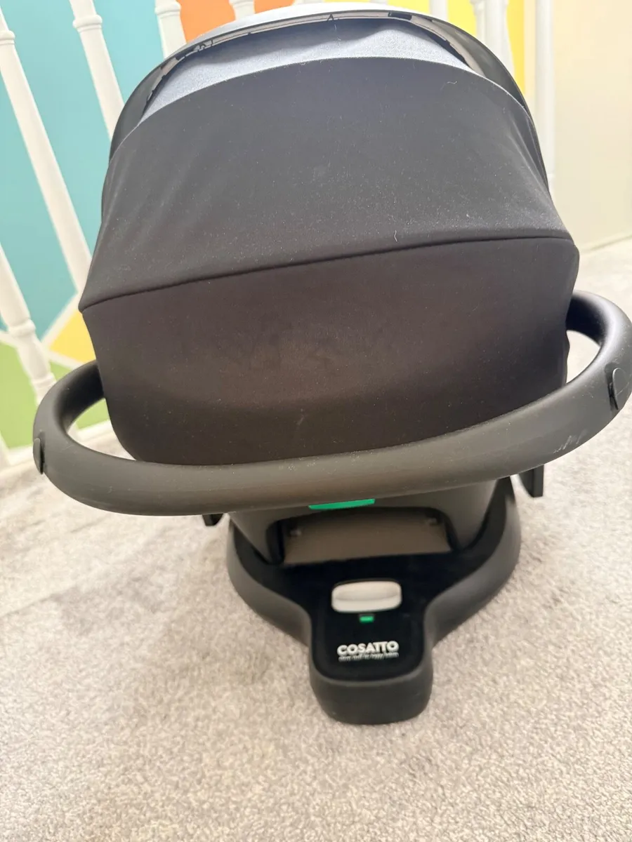 Cosatto Giggle 4 Infant Car Seat - Image 2