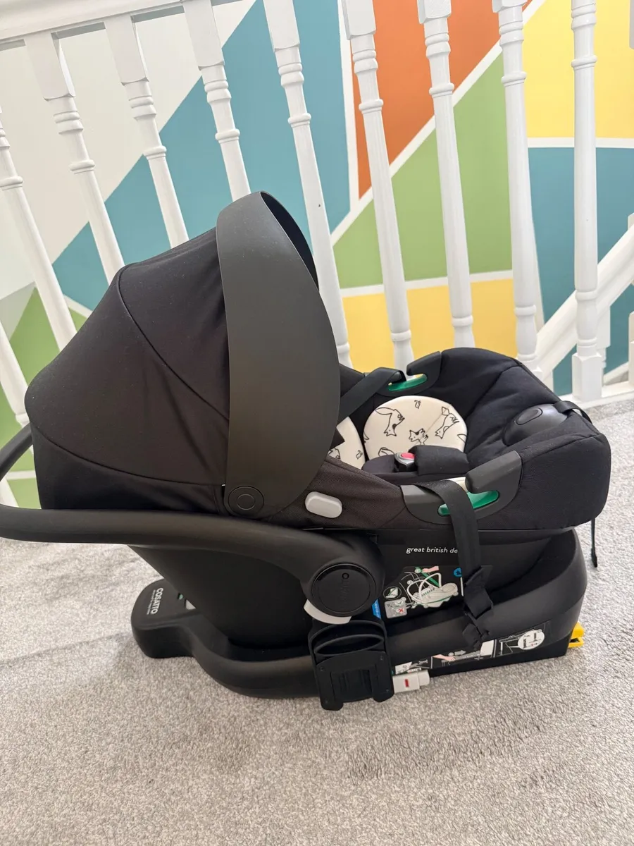 Cosatto Giggle 4 Infant Car Seat - Image 3