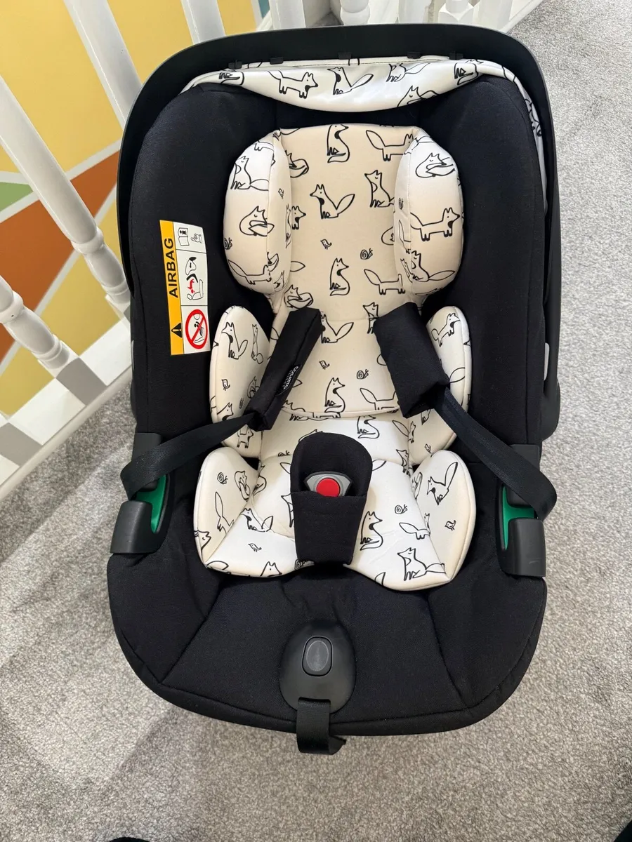 Cosatto Giggle 4 Infant Car Seat - Image 1