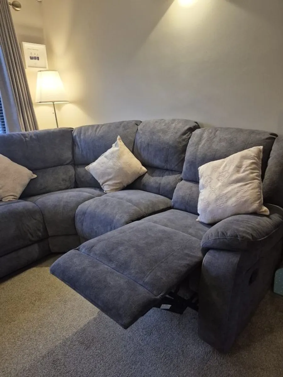 L Shaped Couch - Image 2