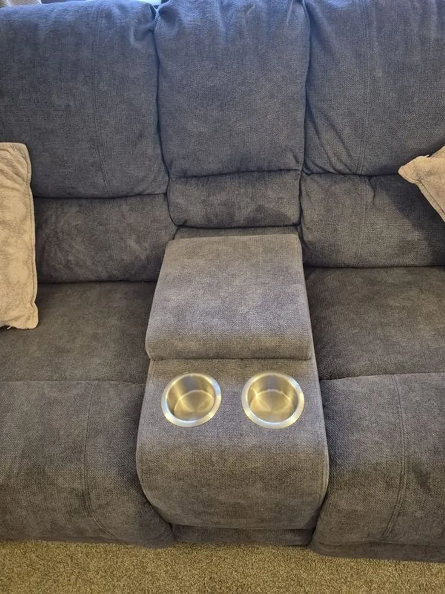 L Shaped Couch - Image 3