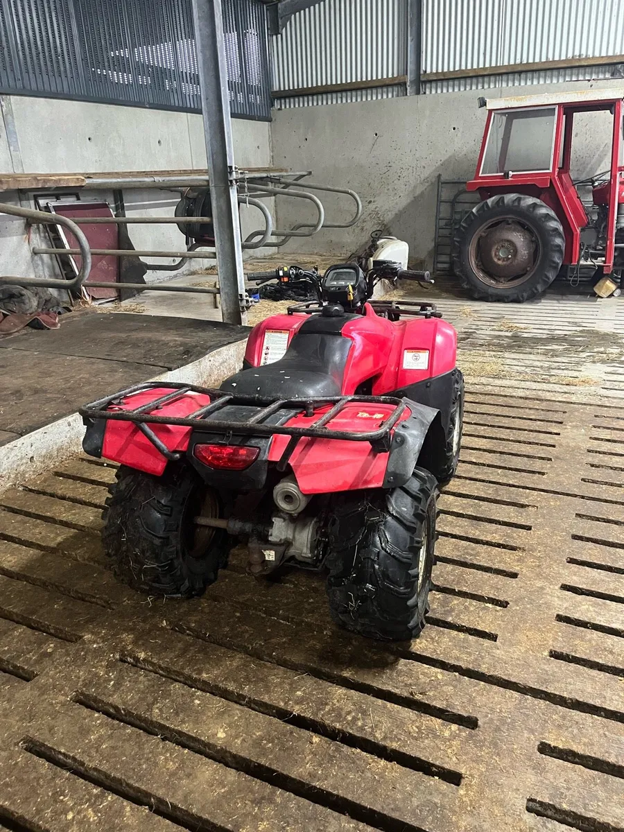 Honda trx250 - Image 3