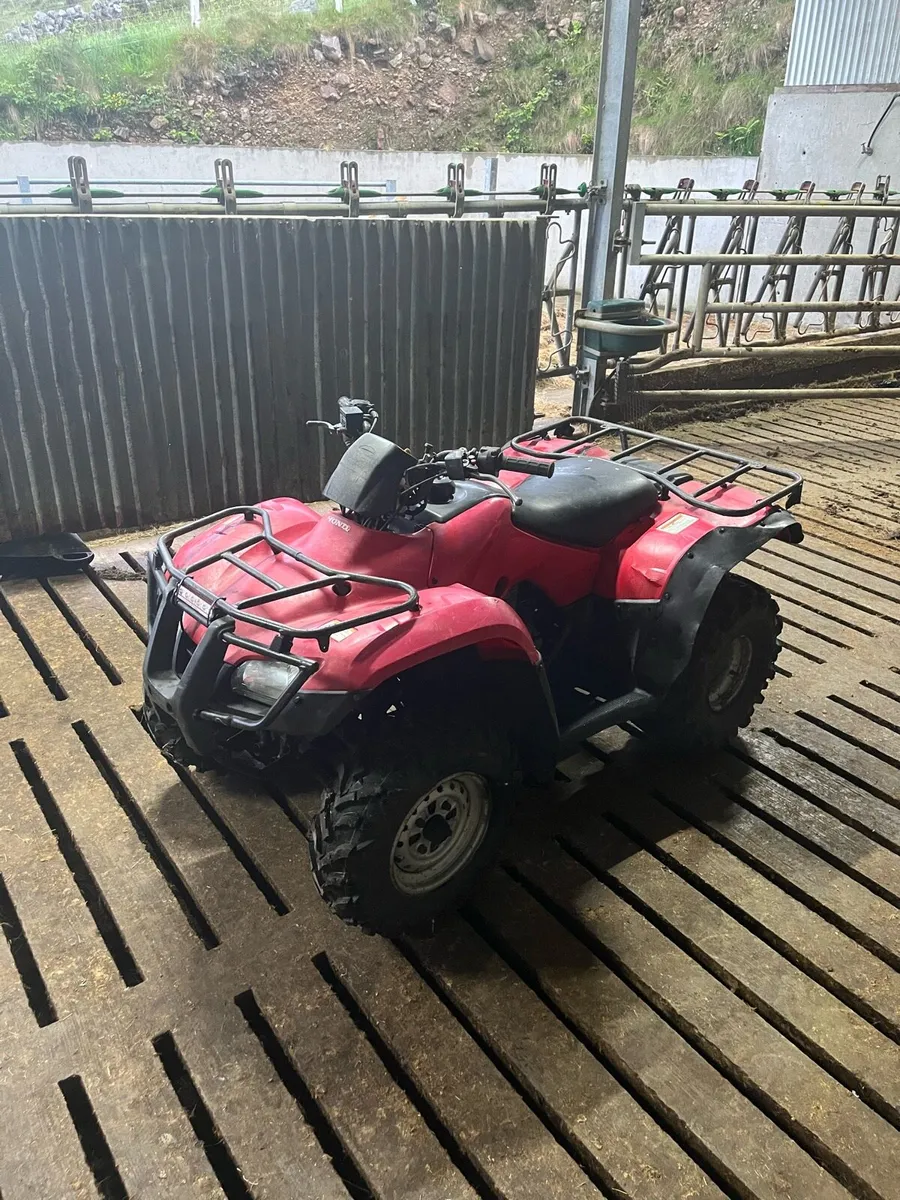 Honda trx250 - Image 2