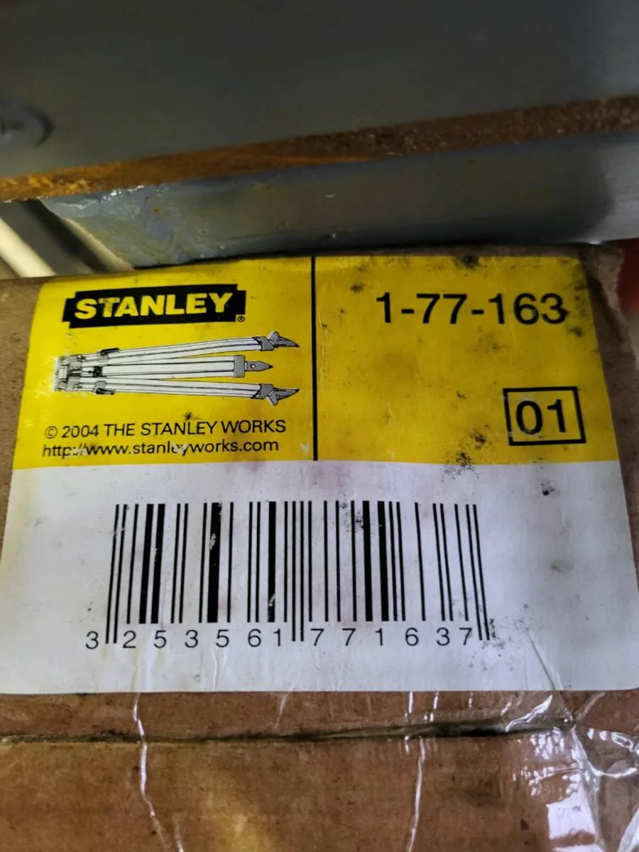 Stanley Tripod 97-162cm