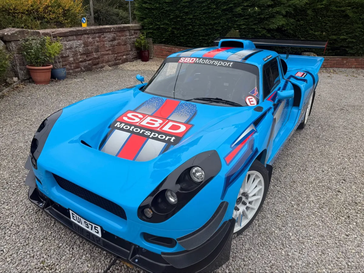 Darrian GTR - Image 2