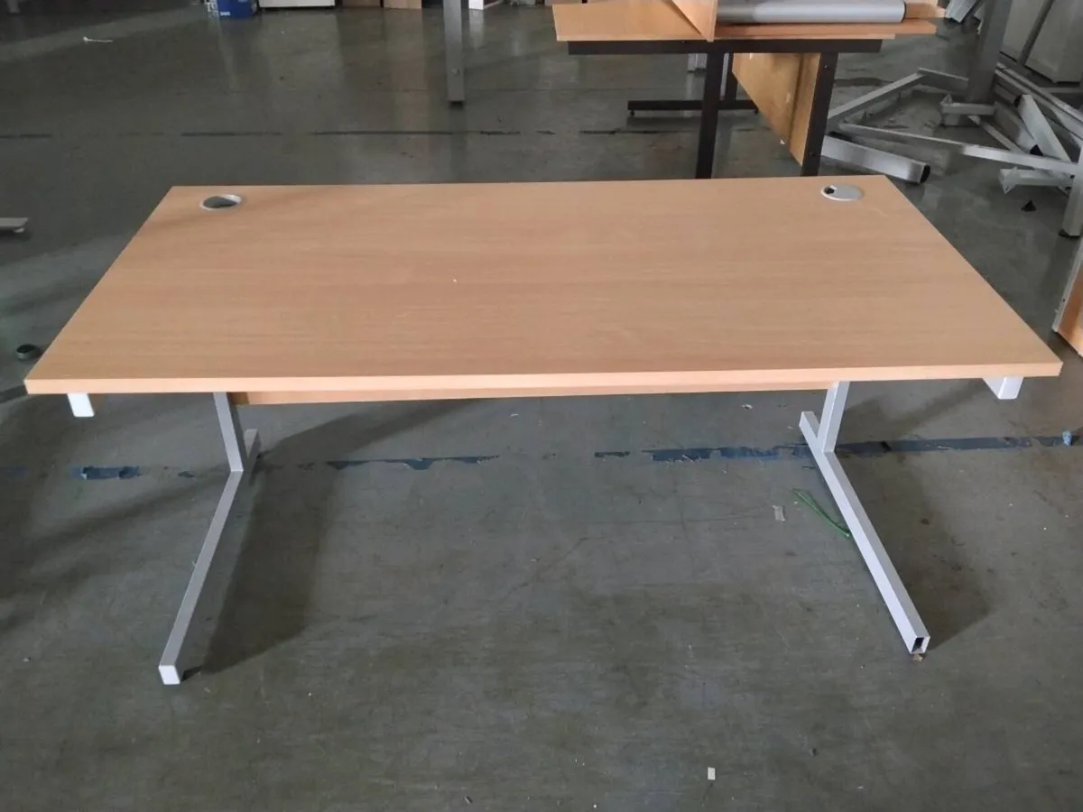 Office desks - Image 1