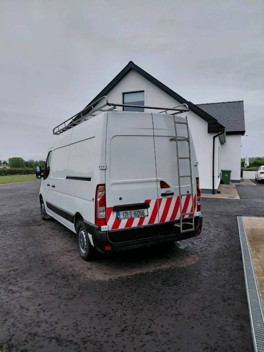 Opel Movano (Renault Master) 1 year Tax and Test - Image 3