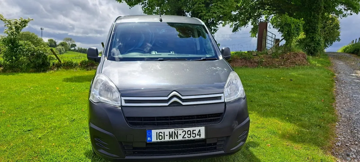 Citroen Berlingo 2016 1.6 hdi (DOE 04/27) - Image 4