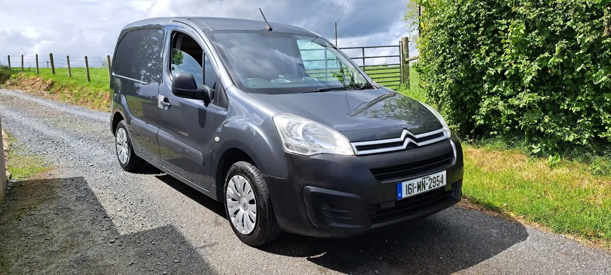 Citroen Berlingo 2016 1.6 hdi (DOE 04/27) - Image 1