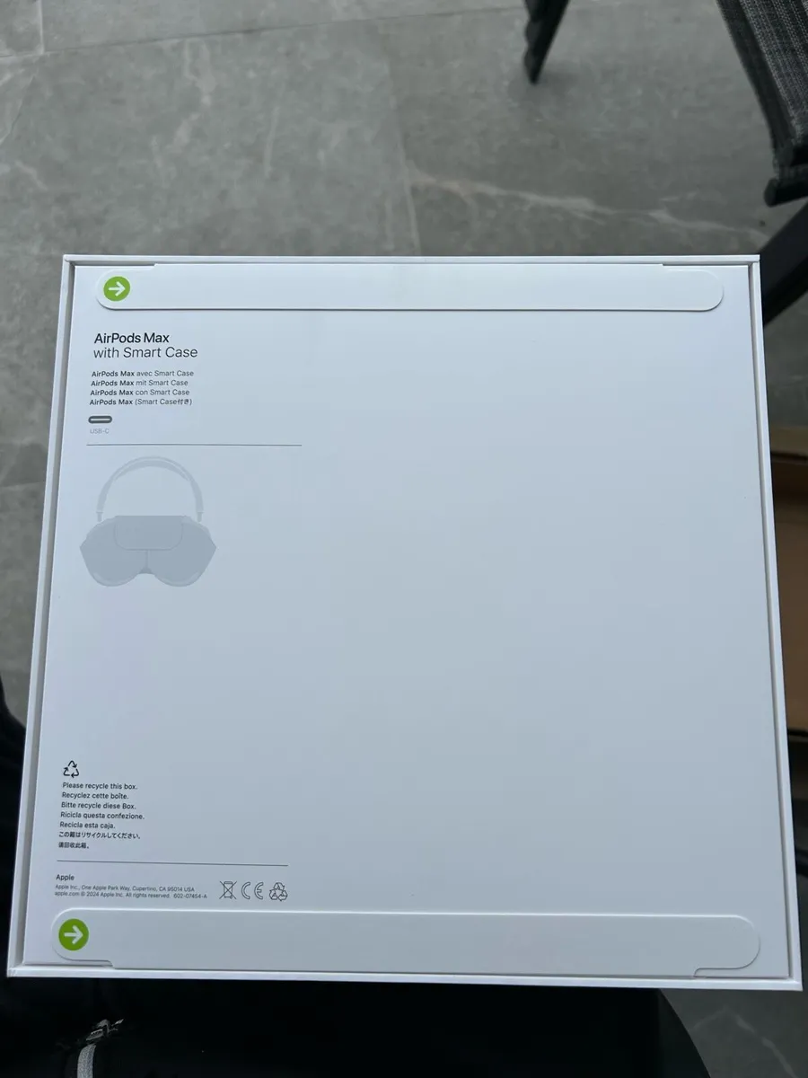 Airpods Max midnight - Image 2