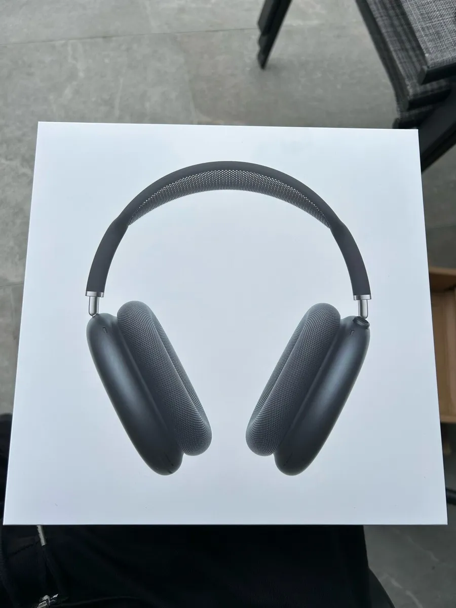 Airpods Max midnight - Image 1