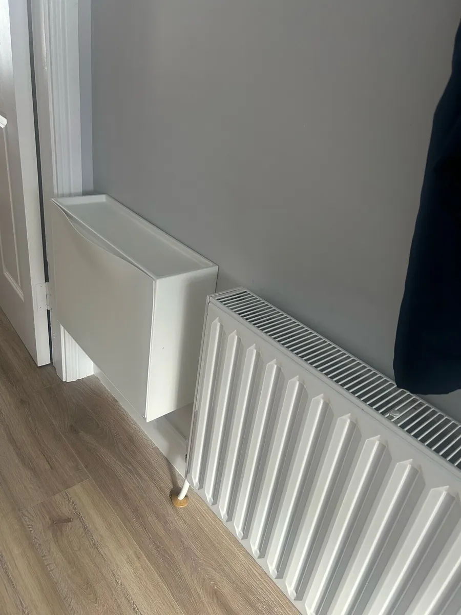 Shoe storage Box Wall-Mounted - Image 1