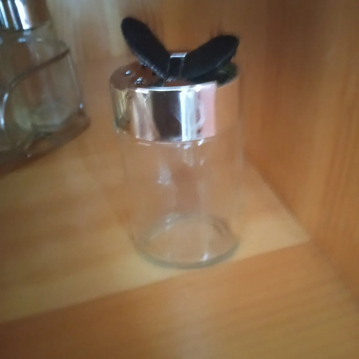 6 Glass Jars Set - Image 4