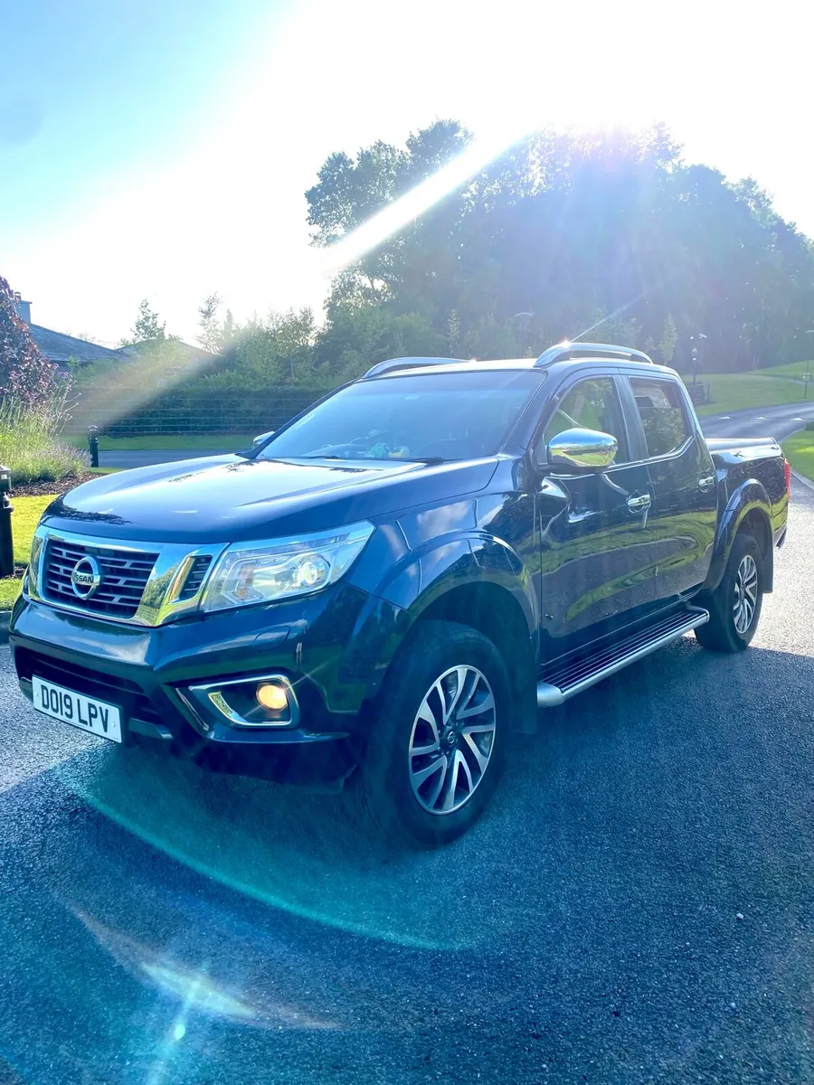 Nissan Navara 2019 192 Tekna 2.3 dci Fully Loaded - Image 2