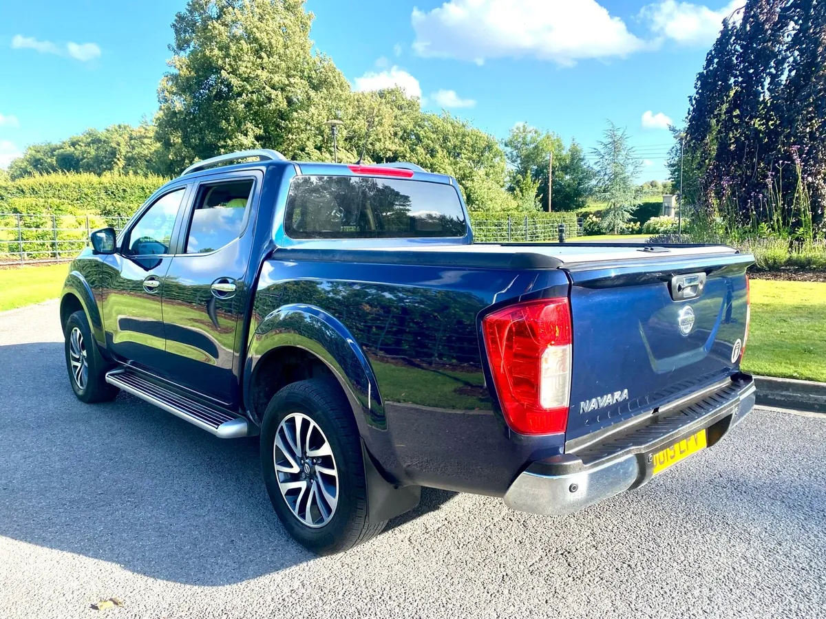 Nissan Navara 2019 192 Tekna 2.3 dci Fully Loaded - Image 3
