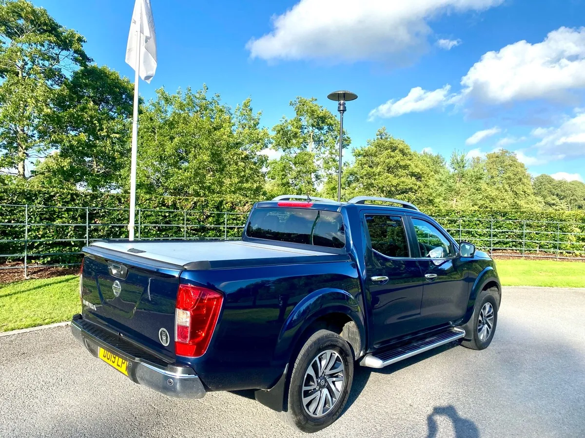 Nissan Navara 2019 192 Tekna 2.3 dci Fully Loaded - Image 4