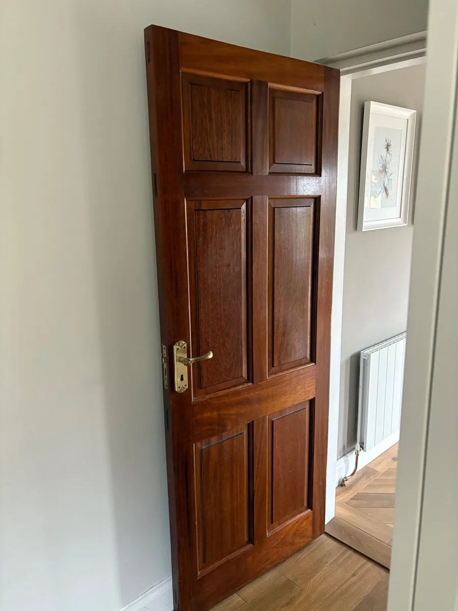Internal door