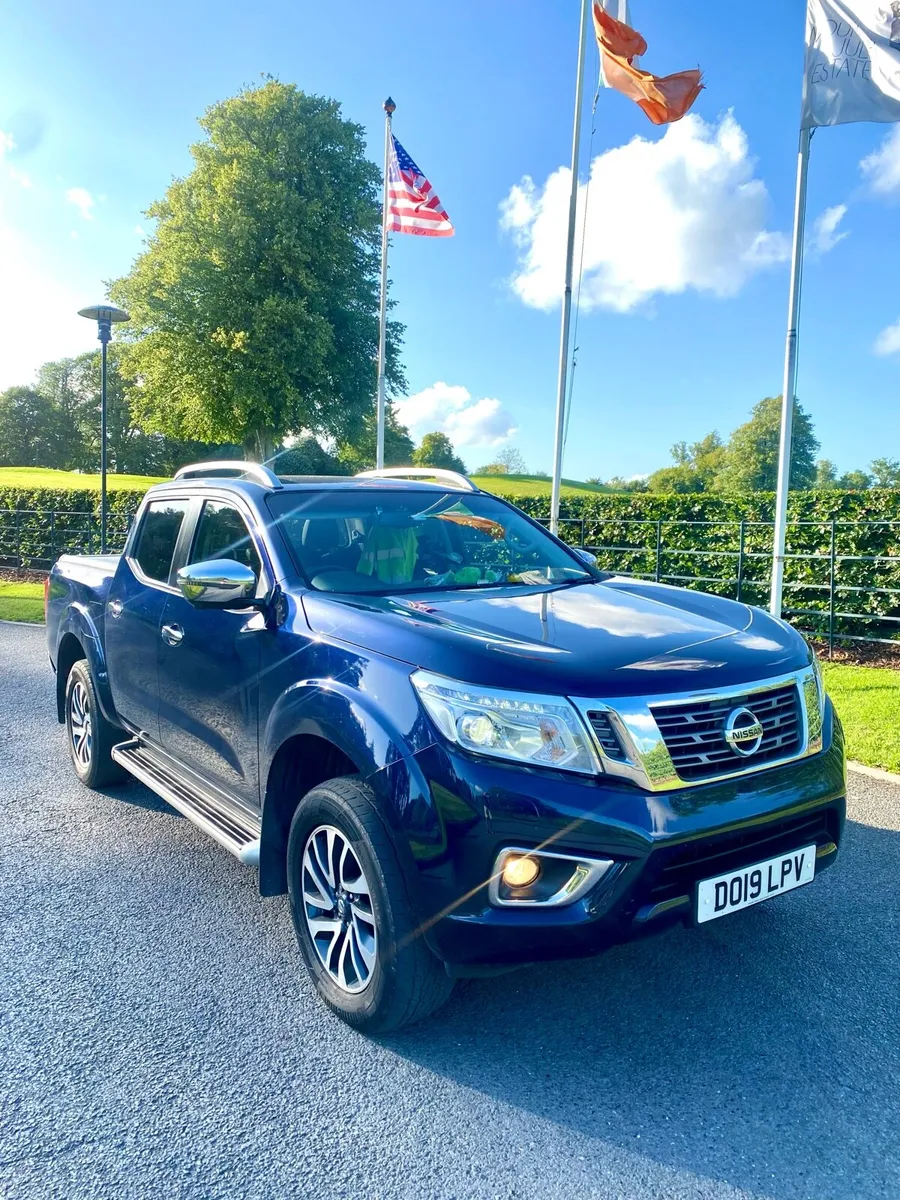 Nissan Navara 2019 192 Tekna 2.3 dci Auto Top Spec - Image 4