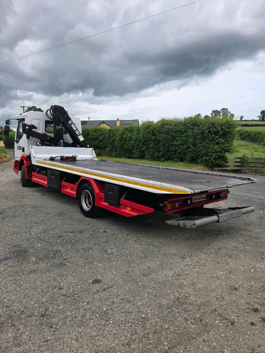 Daf LF 180 12 tonne DOE&TAX - Image 3