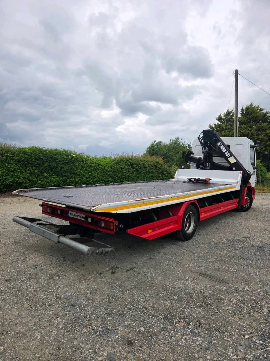Daf LF 180 12 tonne DOE&TAX - Image 4
