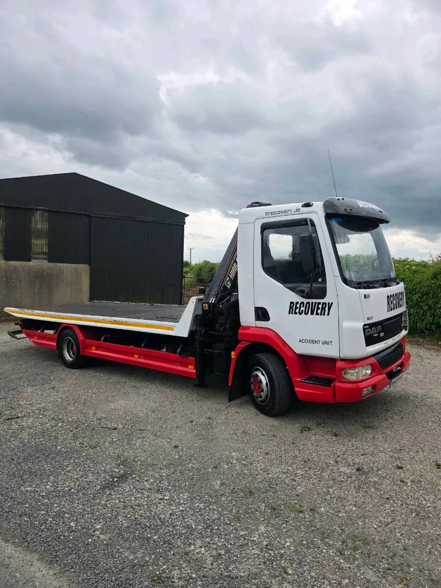 Daf LF 180 12 tonne DOE&TAX - Image 1
