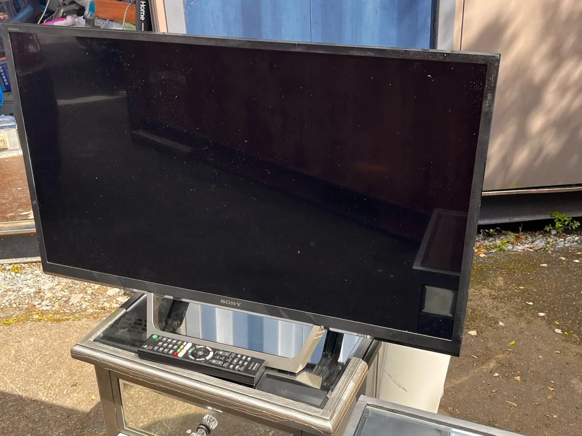 Sony smart tv 32 - Image 4