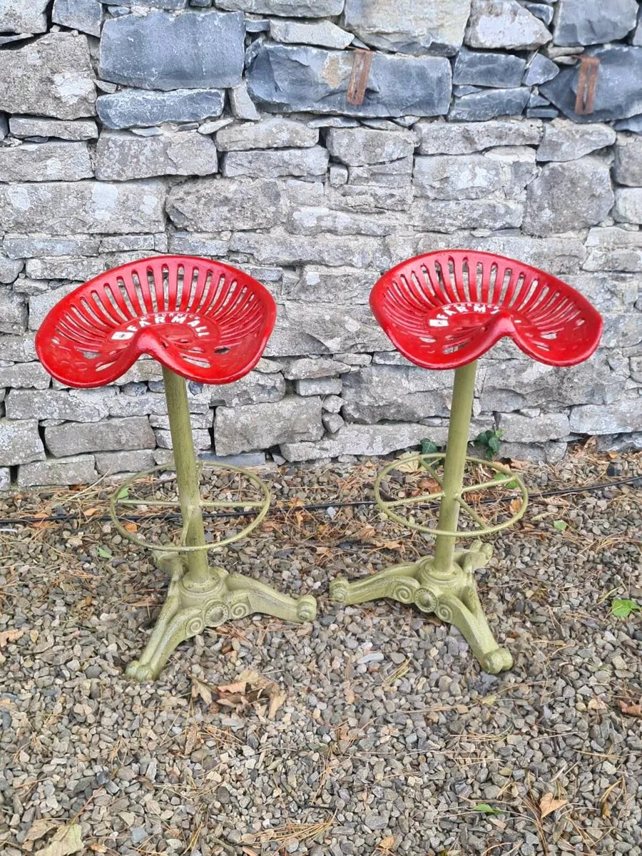 Bar Stools - Image 1