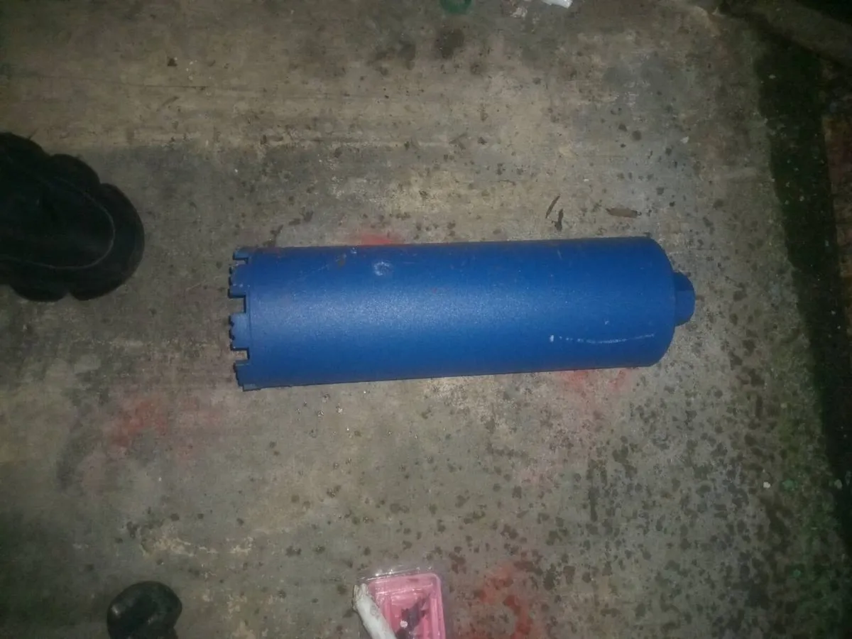 108MM x 300MM wet core 1/2 Female - Image 2