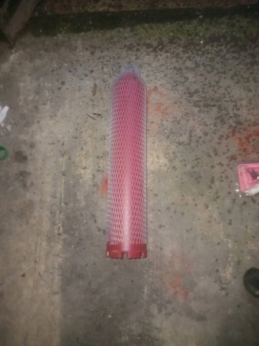 76MM x 300MM wet core 1/2 female fitting - Image 1