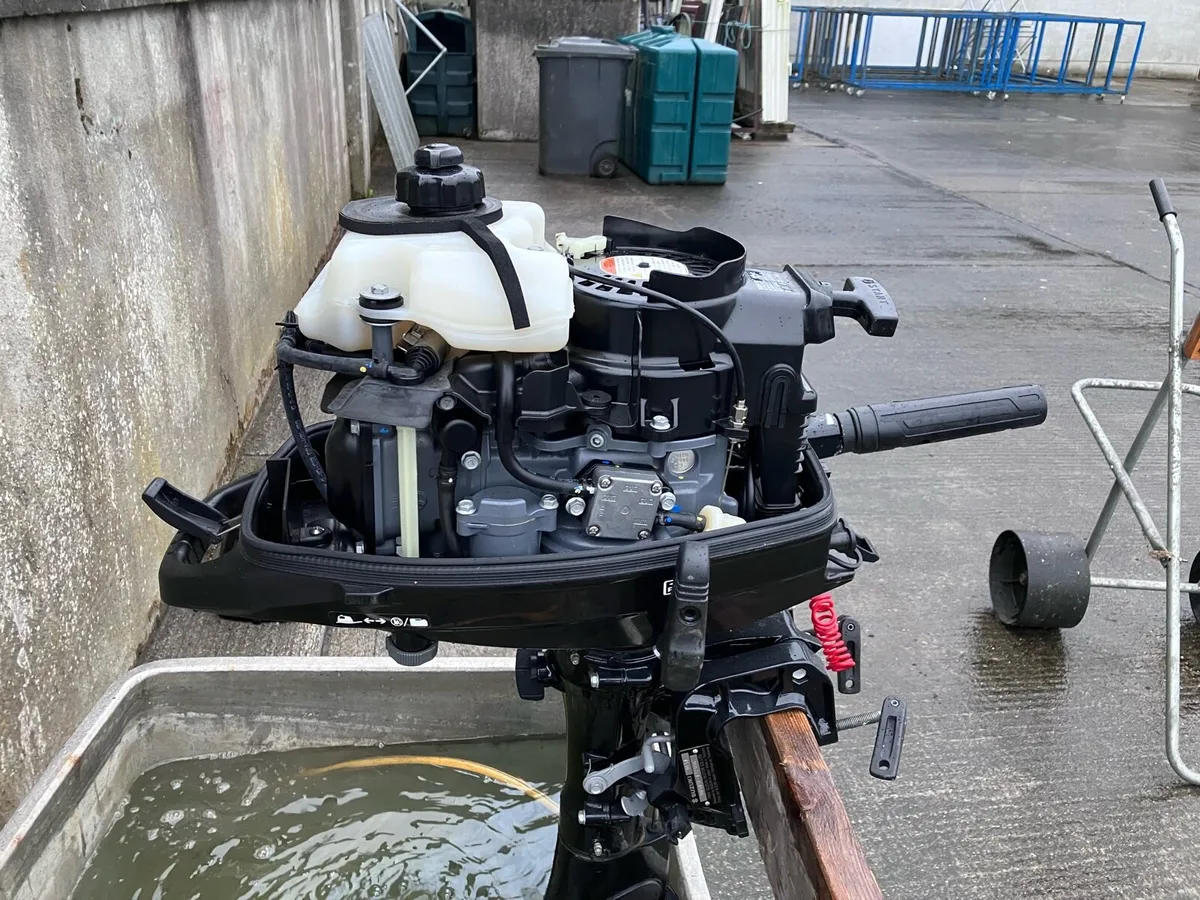 Suzuki Outboard Boat engines - Image 3