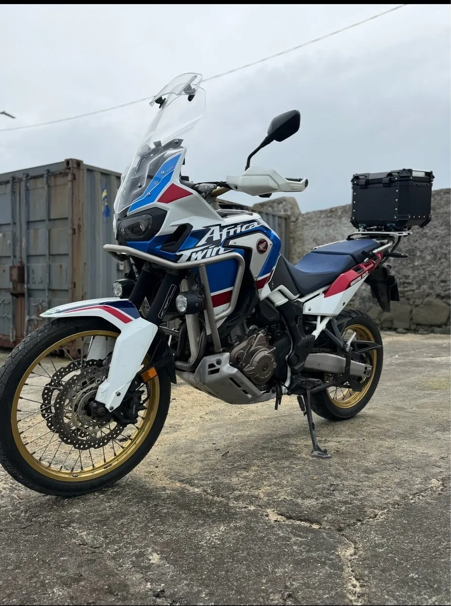 Africa Twin Adventure Sport - Image 1