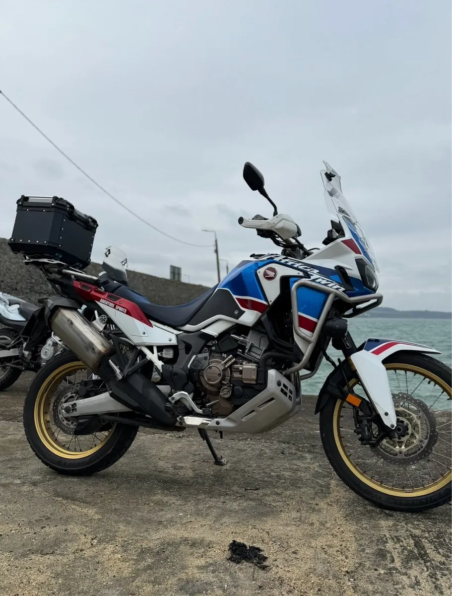 Africa Twin Adventure Sport - Image 2