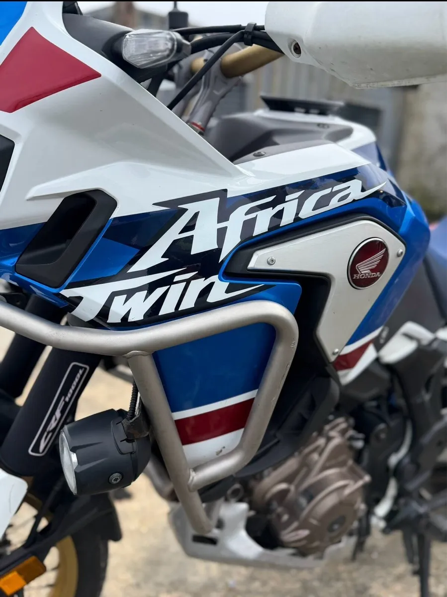 Africa Twin Adventure Sport - Image 3