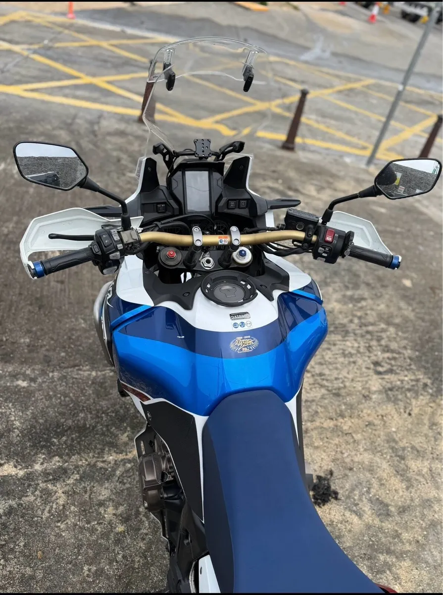 Africa Twin Adventure Sport - Image 4
