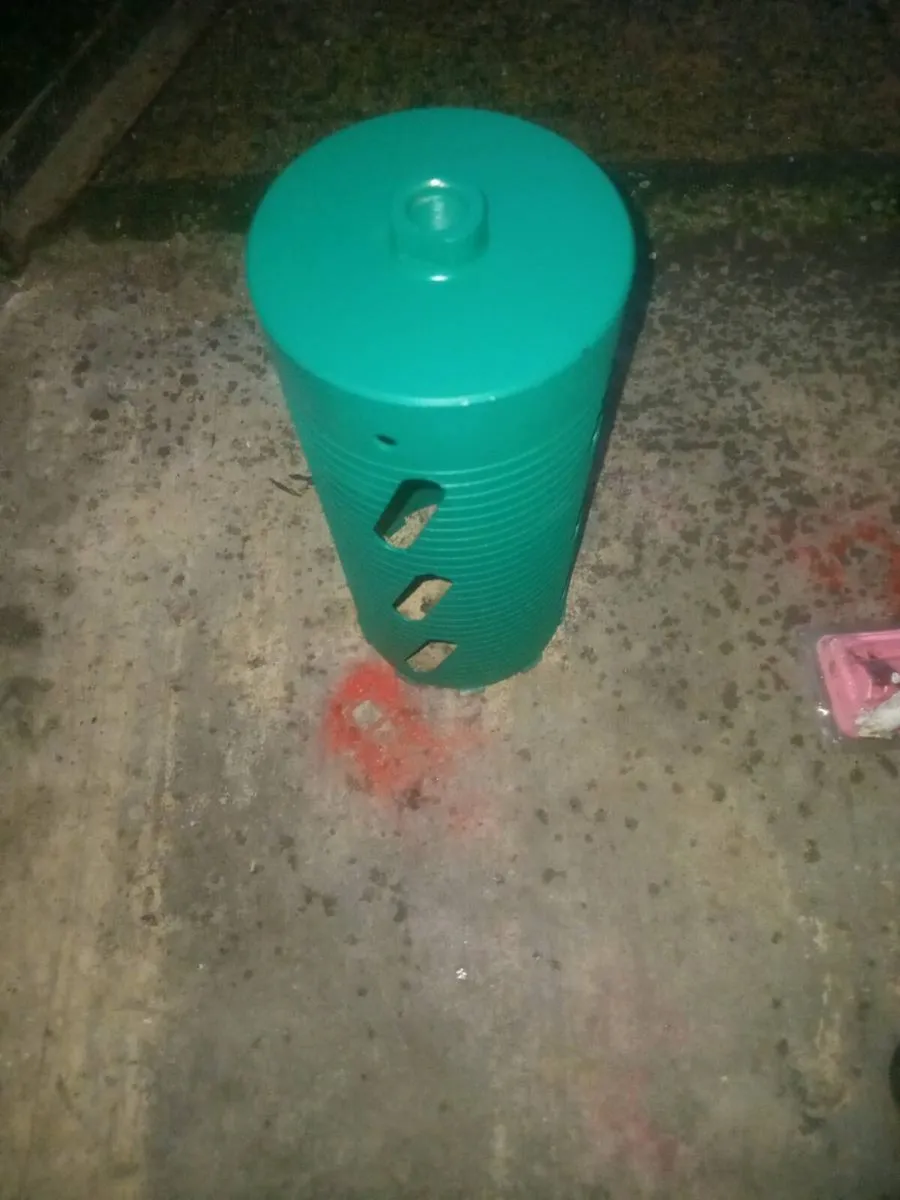 125MM x 300MM dry core 1/2 female fitting - Image 2