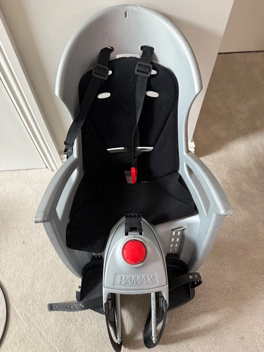 Bicycle seat - Image 1